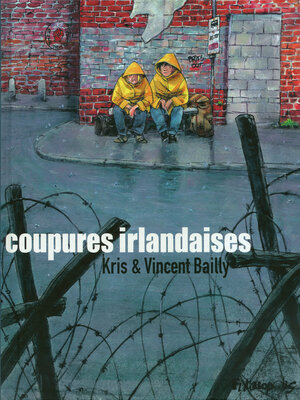 cover image of Coupures irlandaises